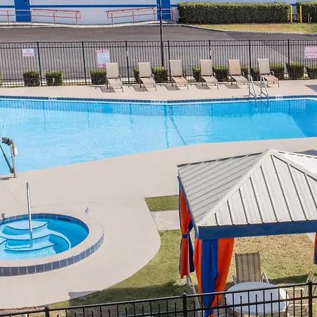Howard Johnson By Wyndham Ocala Fl I-75-3